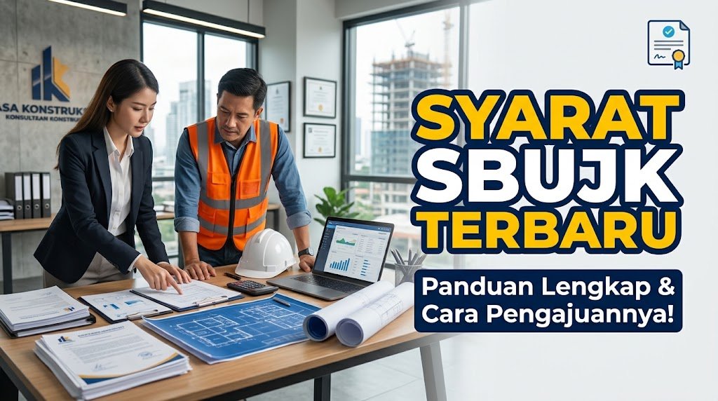 Syarat SBUJK 2026