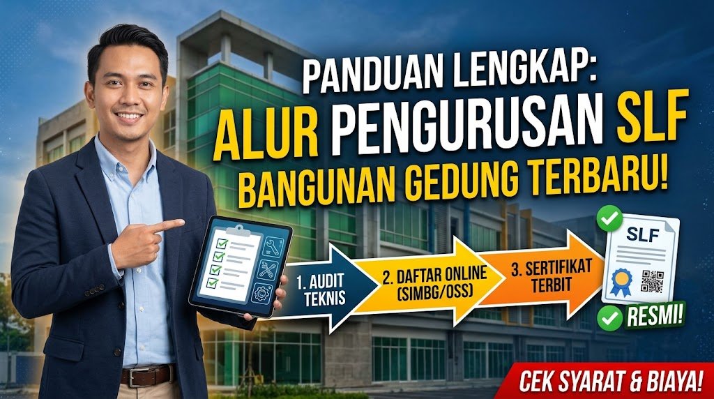 Alur Pengurusan SLF