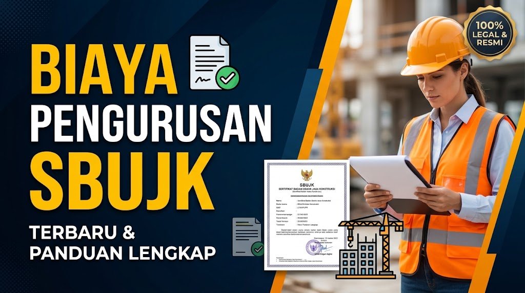 Biaya Pengurusan SBUJK