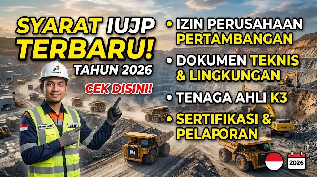persayaratan iujp 2026